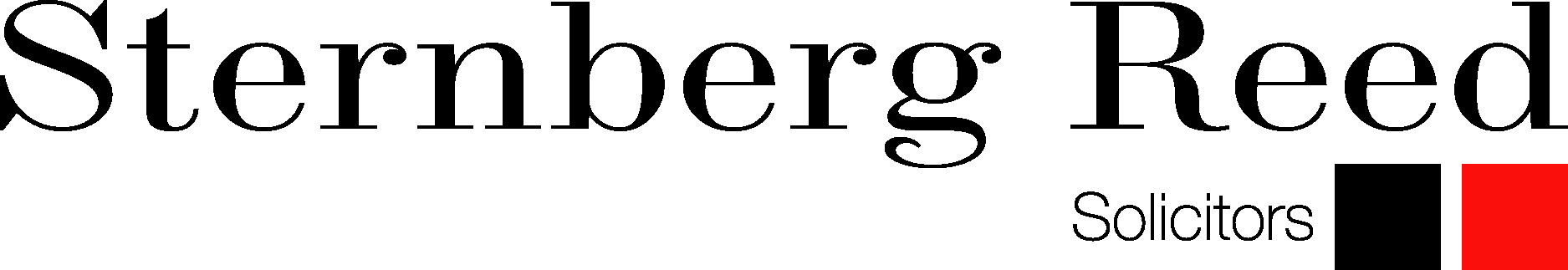Sternberg Reed Solicitors Logo Vector Logo